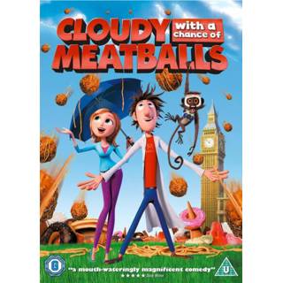 Cloudy With A Chance Of Meatballs 5035822764439