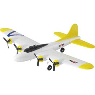 👉 Vliegtuig Reely Fortress RC voor beginners RTF 460 mm 4064161175881