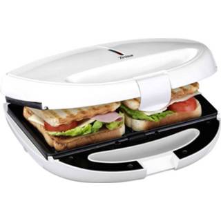 👉 Broodrooster wit Trisa Tasty Snack Sandwich toaster 7640139999221