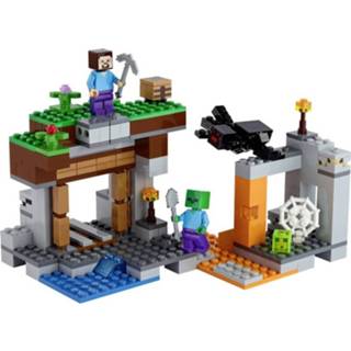 👉 LEGO® MINECRAFT 21166 De verlaten mijn