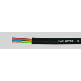 👉 Rubber kabel zwart Helukabel 37028 Rubberkabel H07RN-F 3 G 1.50 mm² 50 m 2050005622033