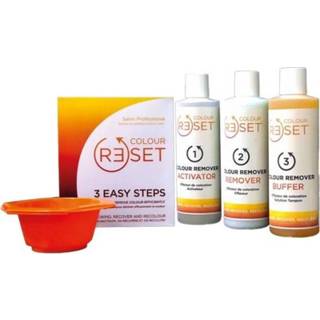 👉 Make-up remover active Colour Reset Kit 5060305161412