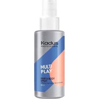 👉 Bodyspray active Kadus Professional Styling - Multiplay Hair & Body Spray 100ml 3614229196078