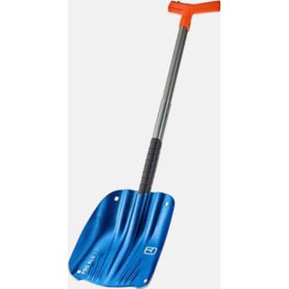 👉 Shovel blauw zilver unisex Ortovox Pro Alu II Schop Blauw/Zilver 4250875287761