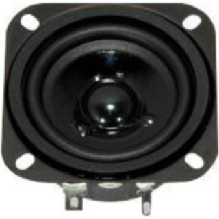 Luidspreker active Visaton VS-2205 Full-range Speaker 5.8 Cm (2.3