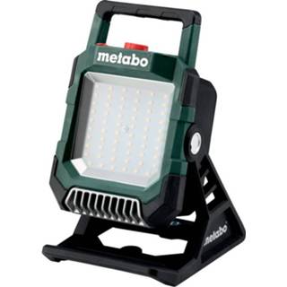 👉 Bouwlamp active Metabo BSA 18 LED 4000 - 18V Li-Ion accu body