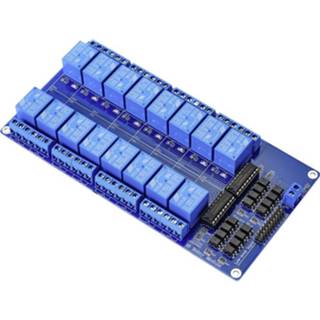 👉 TRU COMPONENTS TC-9445344 Relaismodule Relais module Geschikt voor serie: Arduino 1 stuk(s) 4064161170695