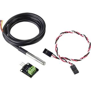 👉 Temperatuursensor TRU COMPONENTS TC-9445340 Geschikt voor serie: Arduino 1 stuk(s) 4064161170688