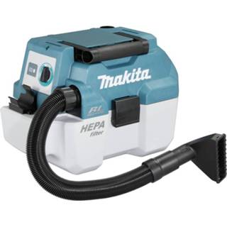 👉 Makita DVC750LZX3 Accu-handstofzuiger 50 W Zonder accu