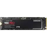 👉 Samsung 980 PRO 2 TB Interne SSD PCIe 4.0 x4 MZ-V8P2T0CW 8806092837690