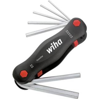 Wiha Multitool PocketStar 7-delig 4010995230401