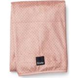 👉 Deken roze active Elodie Details Pearl Velvet - Pink Nouveau 7333222011015