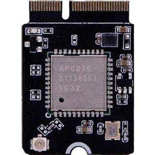 👉 Radxa RockPi_W_A2 WiFi-shield