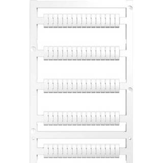 👉 Klemmarkeerder Weidmüller MF-W 9/3.5F MC NE WS 1521040000 800 stuk(s) 4050118327960