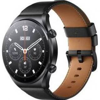 👉 Watch zwart Xiaomi S1 3,63 cm (1.43 ) 46 mm AMOLED GPS 6934177760310