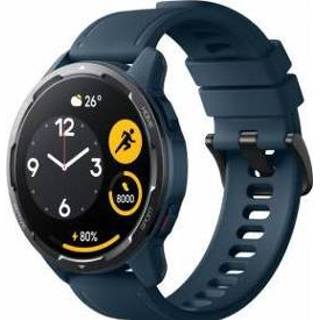 👉 Watch blauw Xiaomi S1 Active 3,63 cm (1.43 ) 46 mm AMOLED GPS 6934177756375
