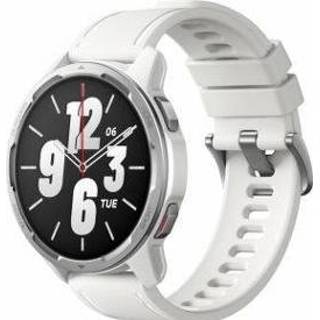 👉 Watch zilver Xiaomi S1 Active 3,63 cm (1.43 ) 46 mm AMOLED GPS 6934177755217