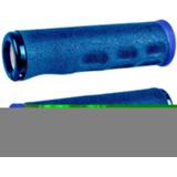 👉 Handvat blauw ODI Dread Lock MTB Grips - Handvatten