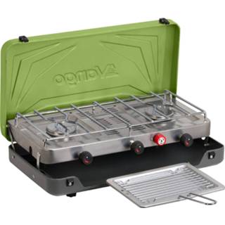 👉 Grill One Size herbal Vango Combi IR Cooker - Kooktoestellen 5023518828381