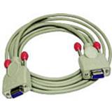 👉 Grijs Lindy 31578 5m VGA (D-Sub) kabel 4002888315784