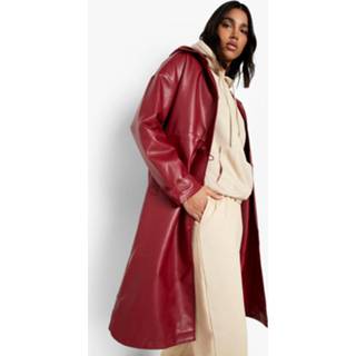 👉 Nepleren Regenjas, Maroon