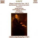 👉 Piano Concertos 1 & 2 - CD (4891030501874) 4891030501874