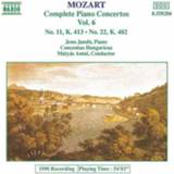 👉 Piano Concertos 6 - CD (4891030502062) 4891030502062