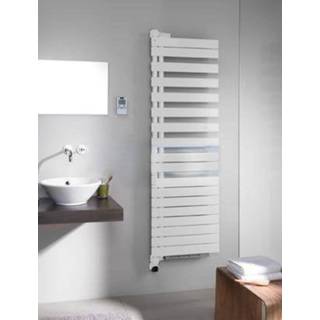 👉 Design radiatoren wit staal Zehnder Roda designradiator rechts 1771x550mm 572W ROR190055P