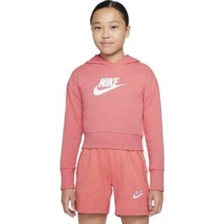 👉 Sweater meisjes roze Nike Sportswear Club casual
