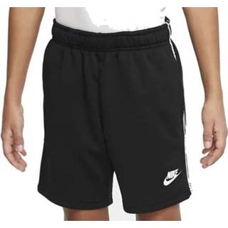 👉 Sportshort jongens zwart Nike Sportswear