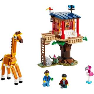 👉 LEGO® CREATOR 31116 Safari boomhuis