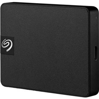 👉 Externe SSD zwart Seagate Expansion 500 GB harde schijf (2.5 inch) USB 3.2 Gen 1 (USB 3.0) STLH500400 8719706042581