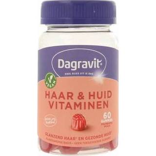 👉 Vitamine gummie Dagravit Huid en haar gummies 60st 8711744054120