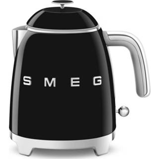 👉 Waterkoker zwart Smeg KLF05BLEU 8017709302184