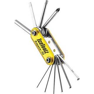 👉 Ice Toolz multitool Amaze-10 4718152951038