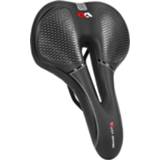 👉 Fiets siliconen active West Fietsen Berijden Comfortabel Zadel, Stijl: Visschaal (Spons)