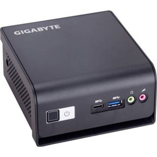 👉 Gigabyte Brix Mini-PC (HTPC) Intel Celeron® N4500 (2 x 1.1 GHz / max. 2.8 GHz) 8 GB RAM 240 SSD Ohne Betriebssystem 4250236822921