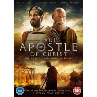 👉 Sony Pictures engels Jim Caviezel TBC Paul, Apostle of Christ 5035822128545