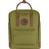 👉 Rugzak donkergroen polyester unisex groen Fjallraven Kanken No. 2 foliage green backpack 7323450689919