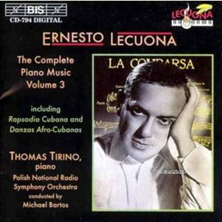👉 Piano Thomas Tirino Complete Music Vol 3 - CD (7318590007945) 7318590007945