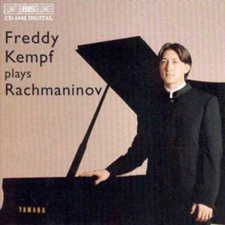 👉 Piano Piano. Freddy Kempf Sonata 2 - CD (7318590010426) 7318590010426