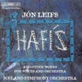 👉 Iceland Symphony Orchestra Hafis (Drift Ice), Op.63 For Mixed - CD (7318590010501) 7318590010501