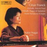 👉 Piano Yukie Nagai Prelude, Aria Et Final (1886-87) - CD (7318590010563) 7318590010563