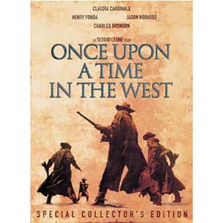 👉 Once Upon A Time In The West