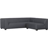 👉 Hoekbank grijs carbon active Hollandia outdoor 8714713166596