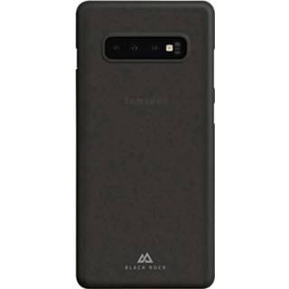 Zwart Black Rock Ultra Thin Iced Backcover Samsung Galaxy S10+ 4260557043974