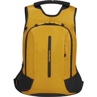 👉 Laptop Backpack geel RPET s Samsonite Ecodiver yellow 5400520140777