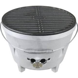 👉 Grill gietijzer zwart Windmill grate - BBQ kookgerei en kleding 7141078854461