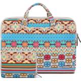 👉 Laptoptas canvas active LSEN LS-116 Simple Laptop Bag Business Liner Bag, Grootte: 13.3 Inch (Canvas Bohemen)