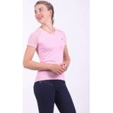 👉 Sport shirt powder pink QHP Sportshirt Pascal 8718369262008